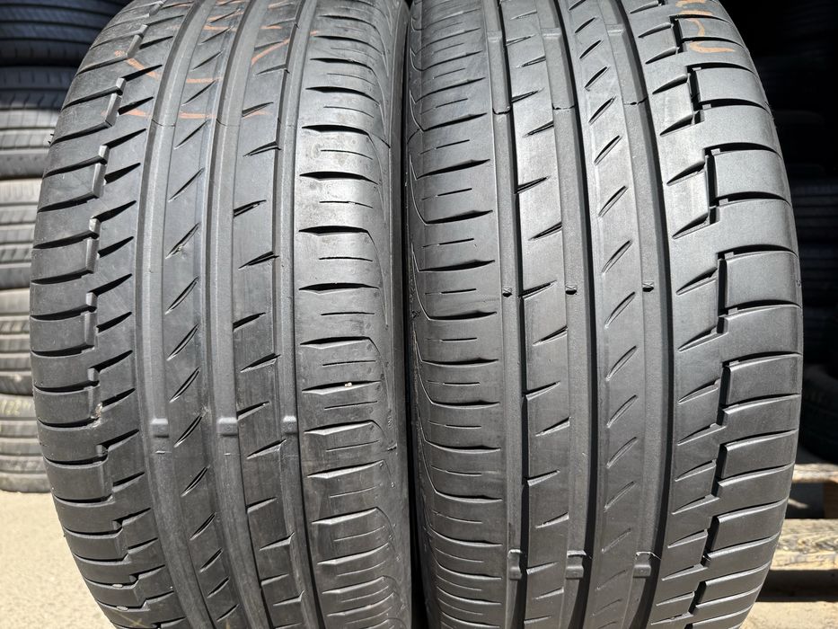 Літні шини 225/50 R18 Continental PremiumContact 6 2шт. 95% 2023