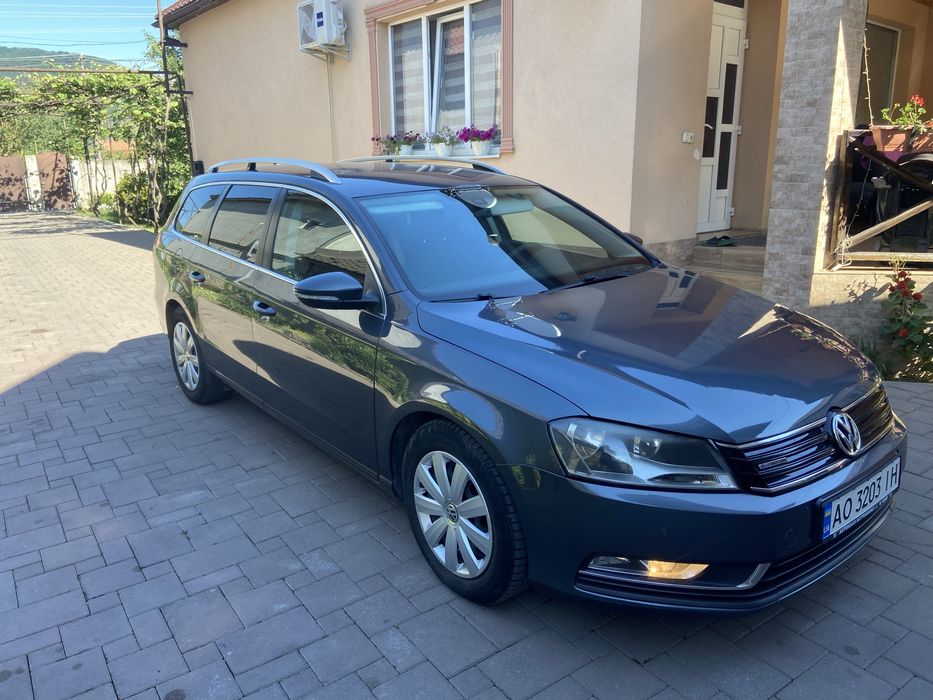 Passat b7 1.6 tdi