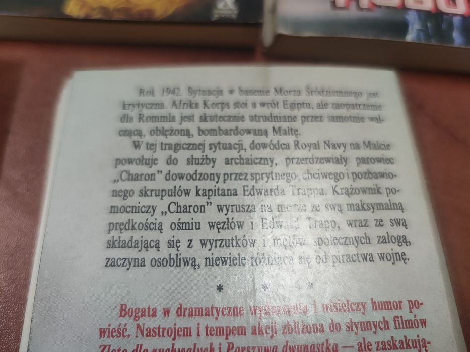 Zestaw dla ludzi szukających mocnych wrażeń - tanio