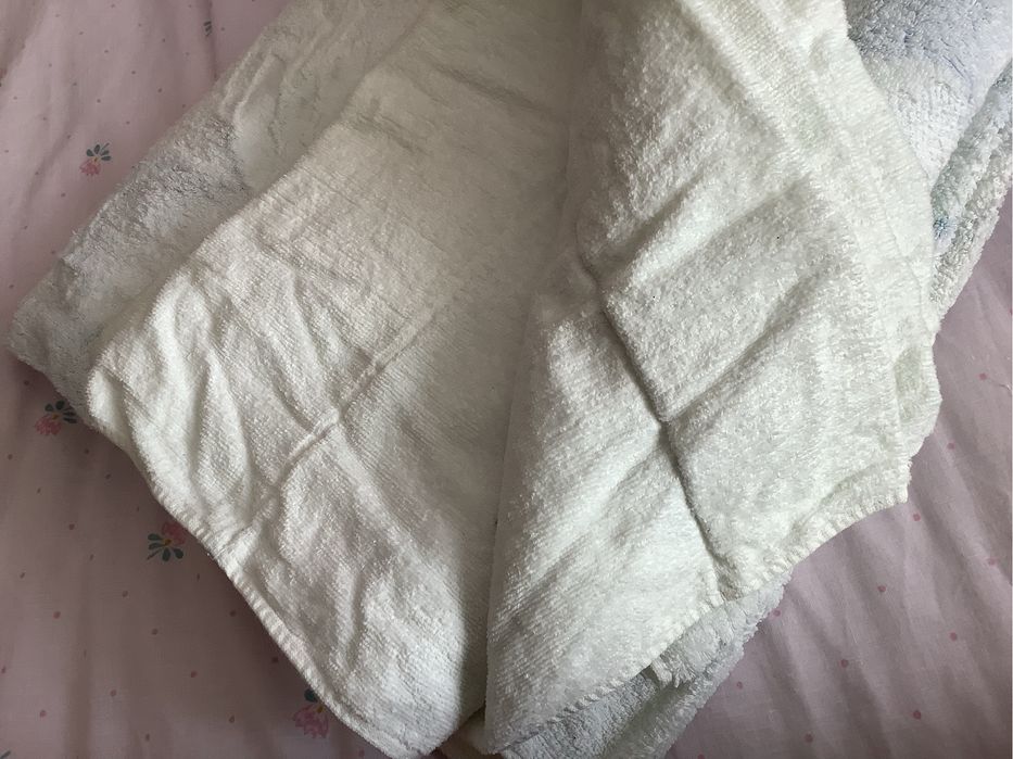 Махровая простынь. 140х190 см.