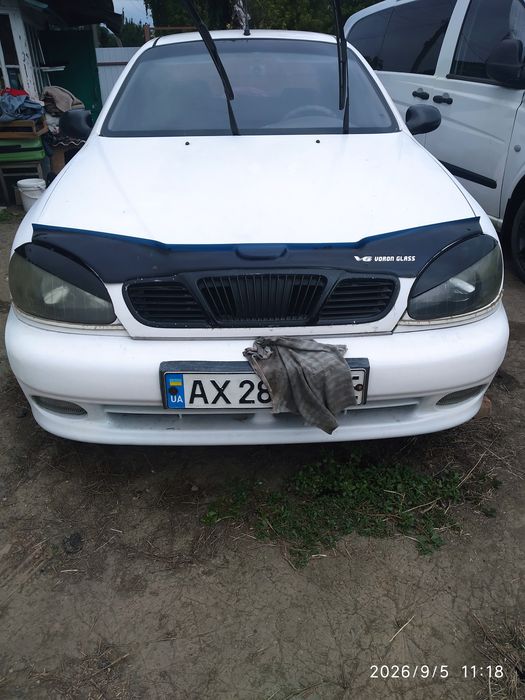 Продам Дэо Сенс на ходу