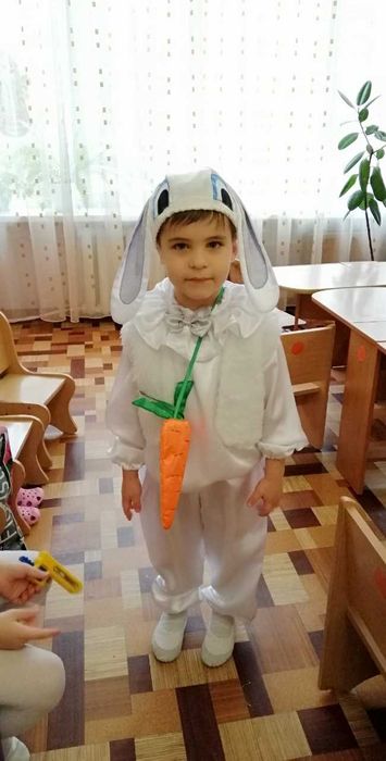 Детские карнавальные костюмы