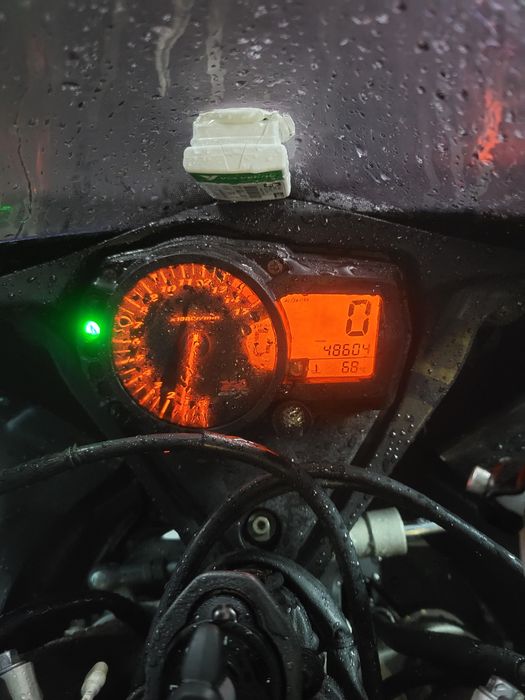 Suzuki gsxr k6 1000cc  troco por barco com motor e atrelado