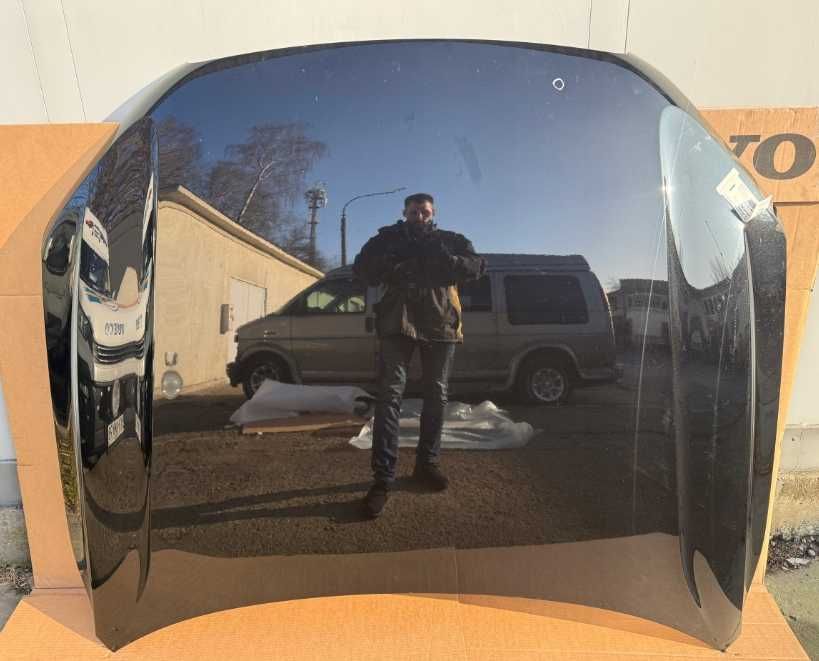 Капот Volvo XC90 717 467 714 492
