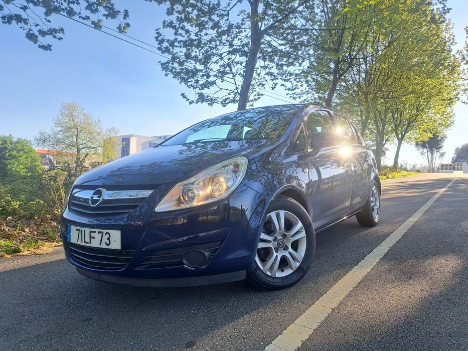 Opel Corsa 1.3 CDTI Enjoy EcoFLEX