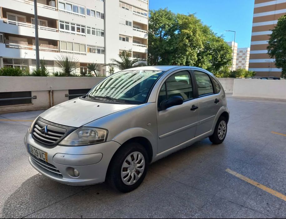 Citroen c 3 1.1 full estras AC — photo 3