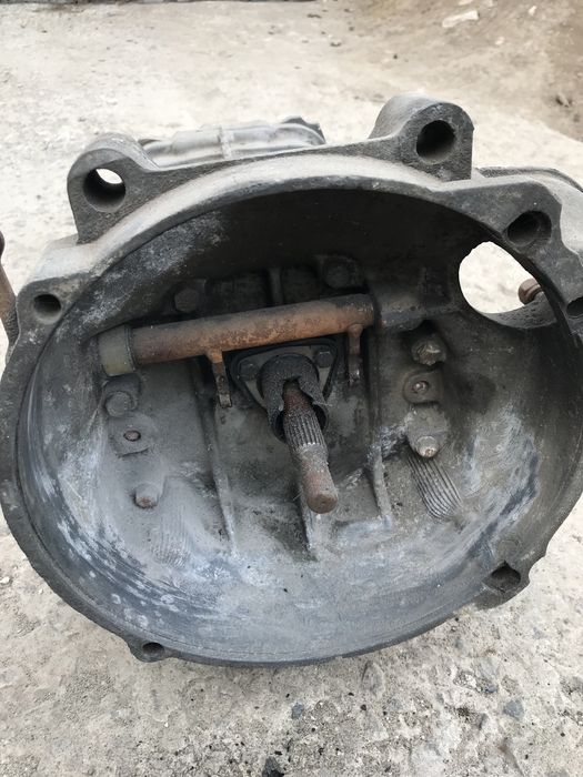 Кпп vw t2 t3 продам