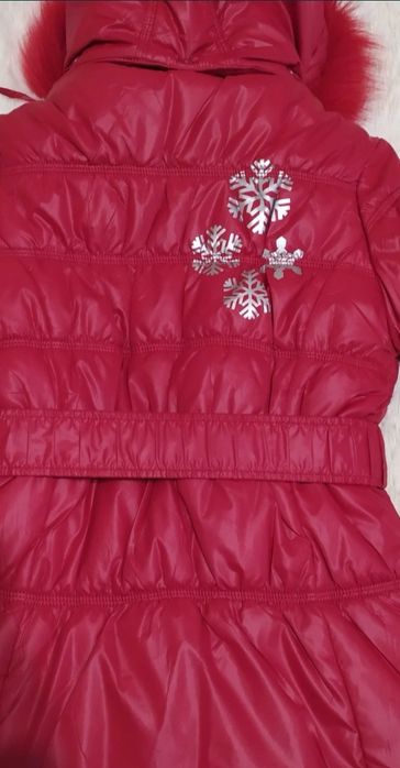 Зимова куртка Donilo 122р.