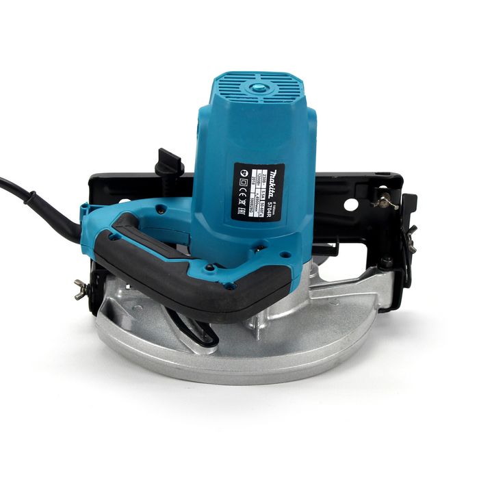 Циркулярная дисковая пила Makita 5704R 1200 Вт 4900 об/мин Циркулярка ...
