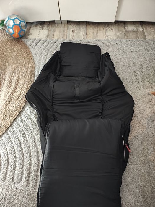 Śpiwór do wózka specjalistycznego