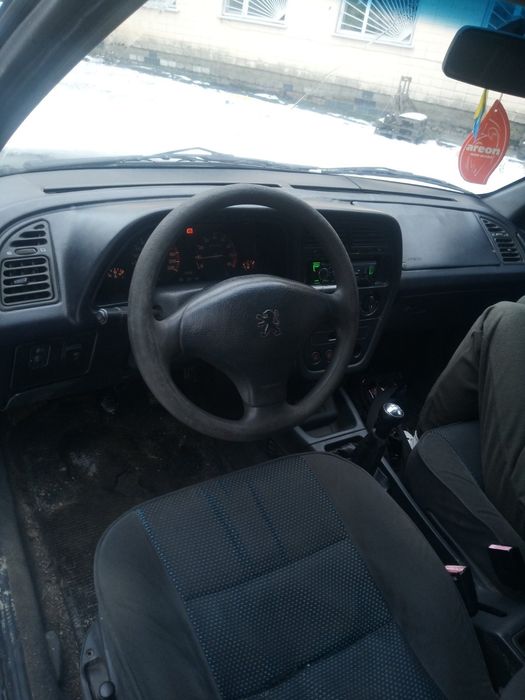 Пежо 306 1,6 газ/бензин