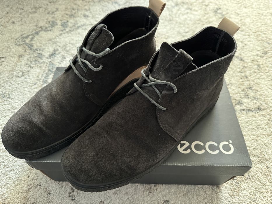 Ботинки мужские Ecco