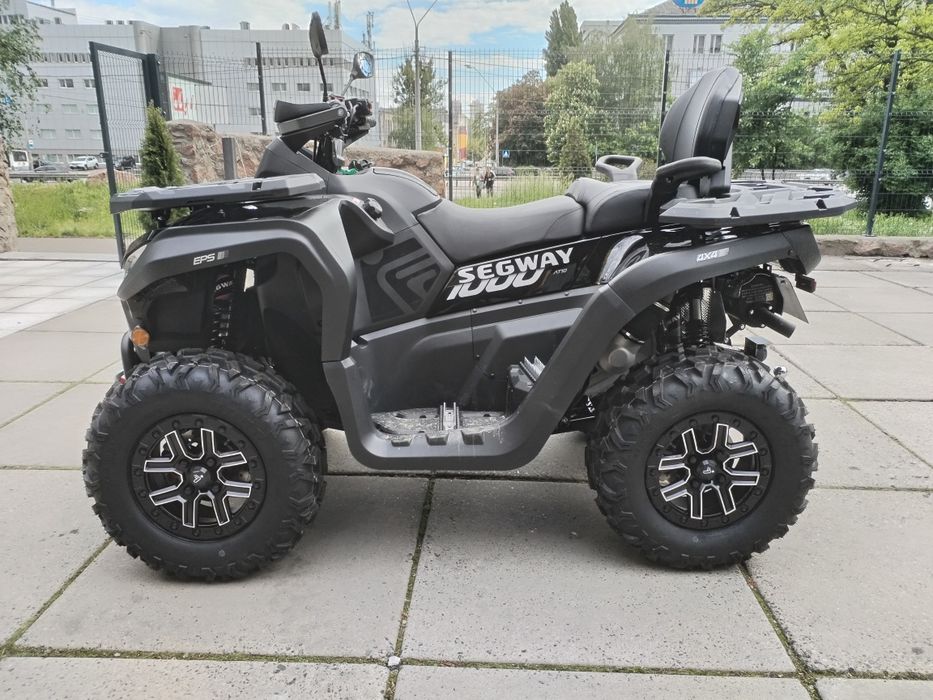SEGWAY 1000 AT10L FULL Equipped