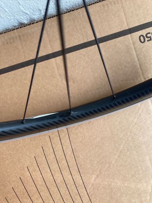 Rodas Estrada Giant PR-2 Alumínio (Travão de Aro) - ler anúncio