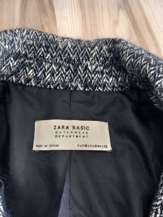 Płaszcz Zara rozm.M