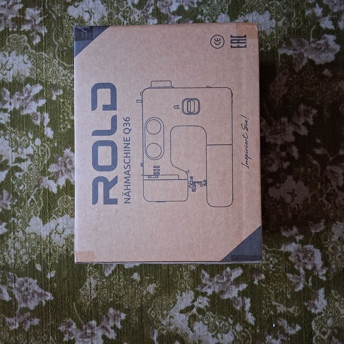 Швейна машина ROLD Q36