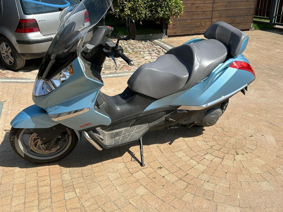 Aprilla atlantic 500