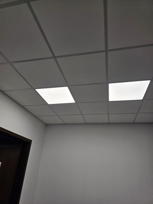 Amstrong sufity podwieszane