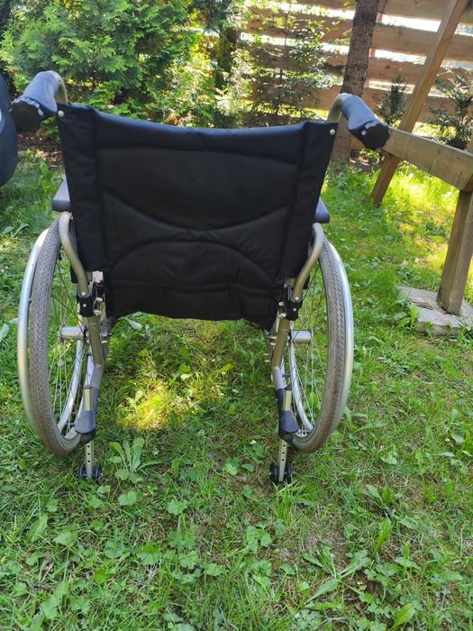 Wózek inwalidzki