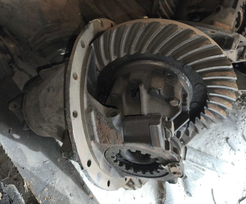 Редуктор гипоидный Зил 130 133ГЯ 4331 38 зуб