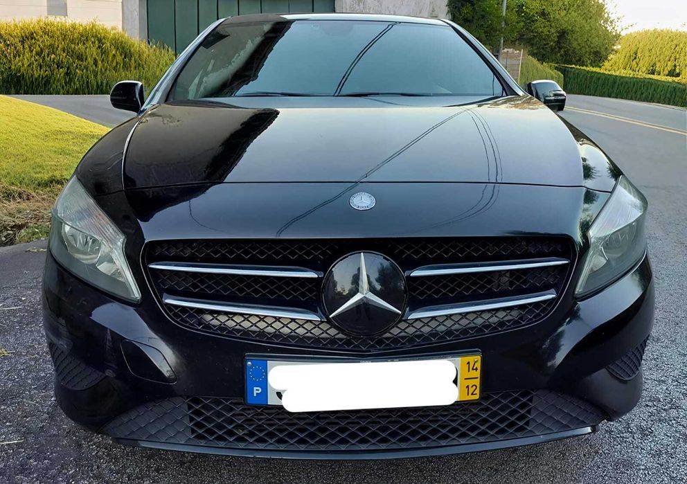Mercedes A 200 Cdi - 2014 / Excelente Estado