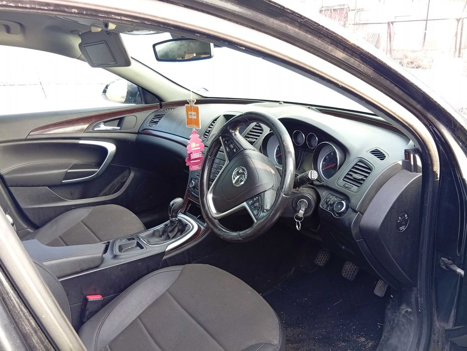 Opel INSIGNIA-A Vauxhall 2.0 CDTI Anglik Na części.
