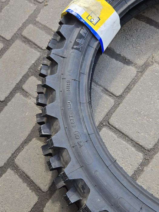 120/90R18 Michelin Cross Competition S12 XC