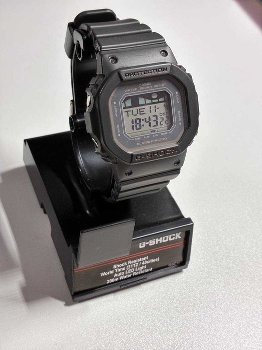Годинник casio g-shock glx-s5600-1