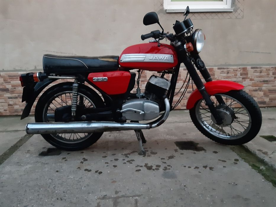Jawa Ява-350 1978