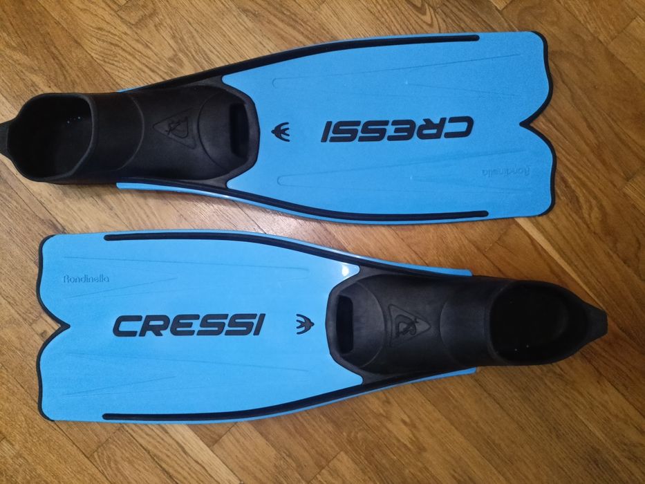 Ласти Cressi Rondinella Сині