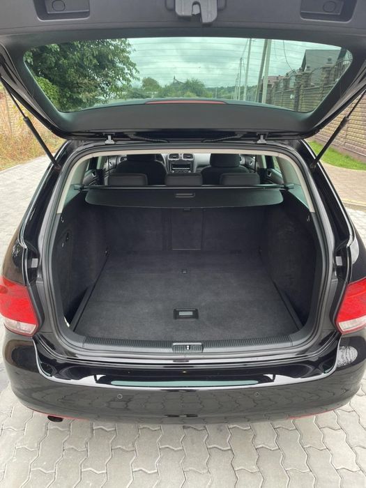 Volskswagen Golf 6