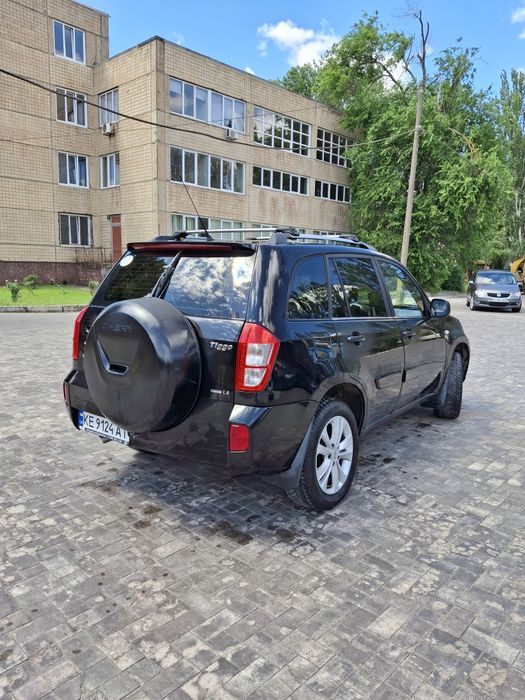 Chery Tiggo FL 2013г. 1.8 Газ/бенз