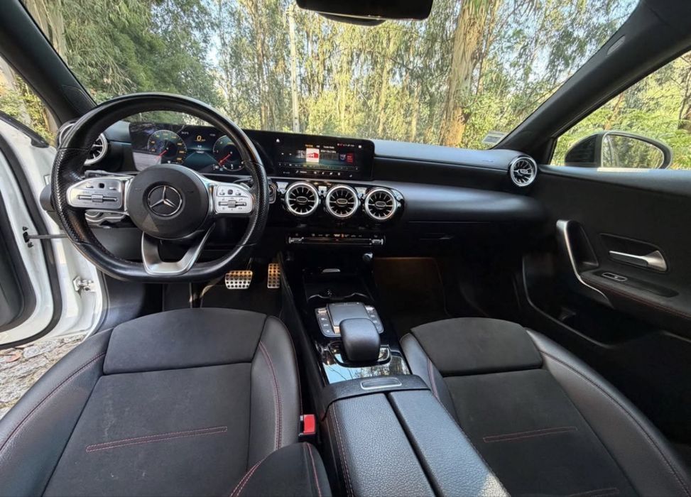 Mercedes Benz Classe A