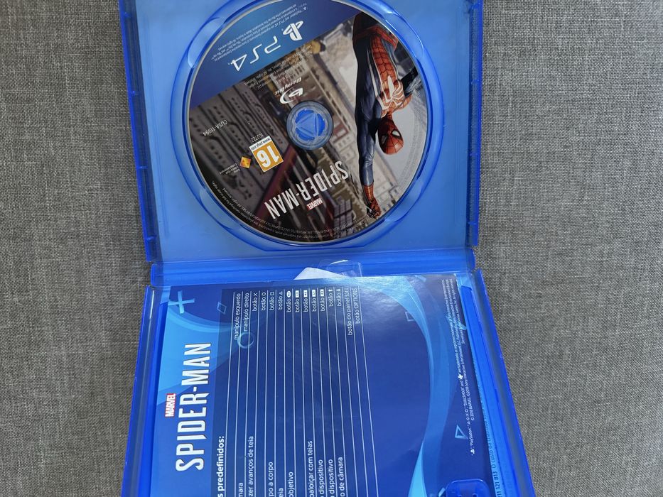 marvel spider-man ps4