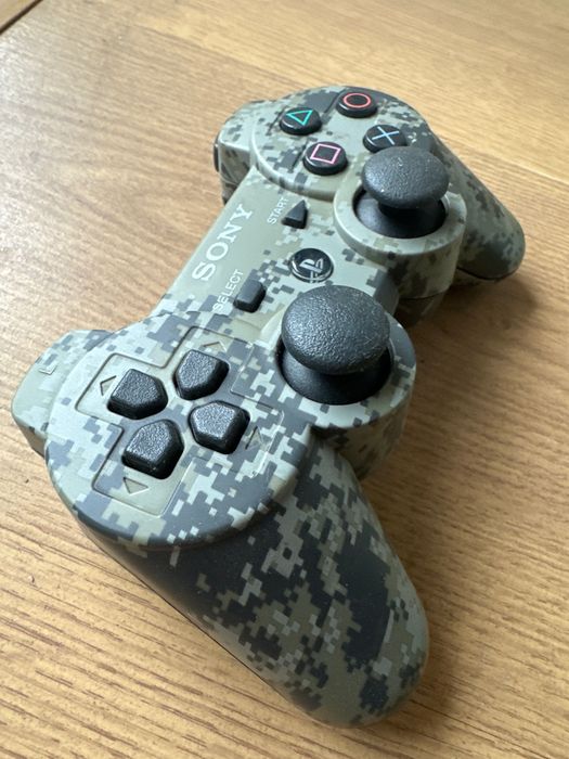 Pad PS3 kontroler Playstation 3 Dualschock 3 moro