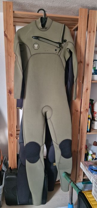 Vissla 7 mares 4:3