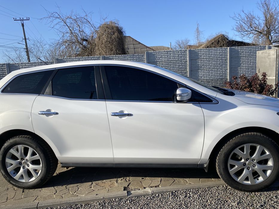 Продам Mazba cx7