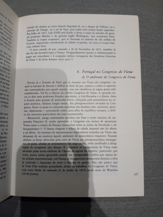 História Diplomática de Portugal • Pedro Soares Martinez