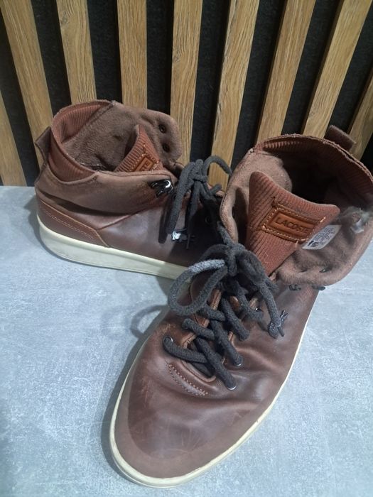 Buty męskie Lacoste roz.43