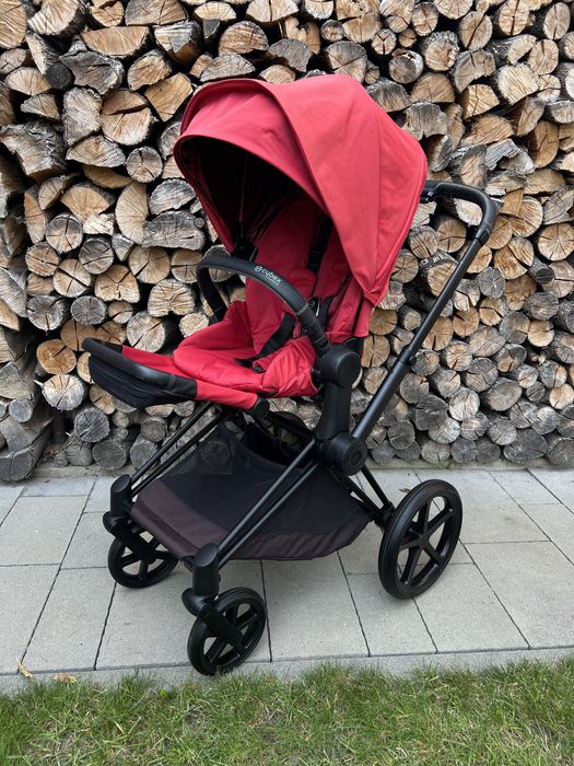 Коляска Cybex Priam 4.0 3в1