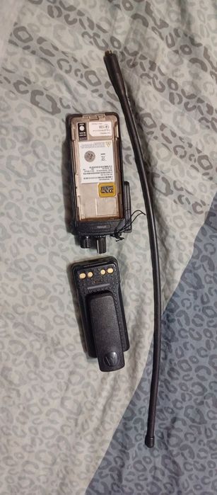 Рація Моторола DP 4400e