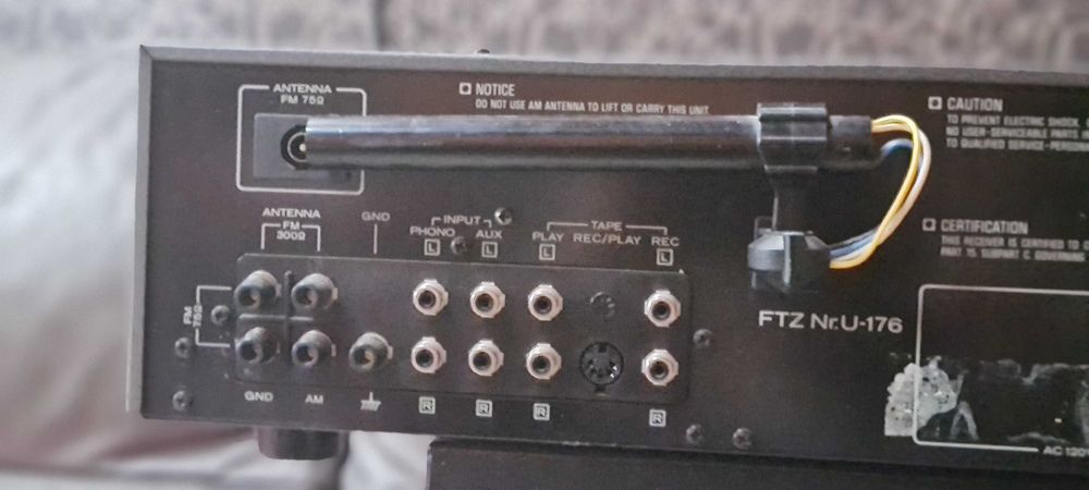 Kenwood KR-2090 amplituner wzmacniacz Idealny Vintage Stan 1978r.