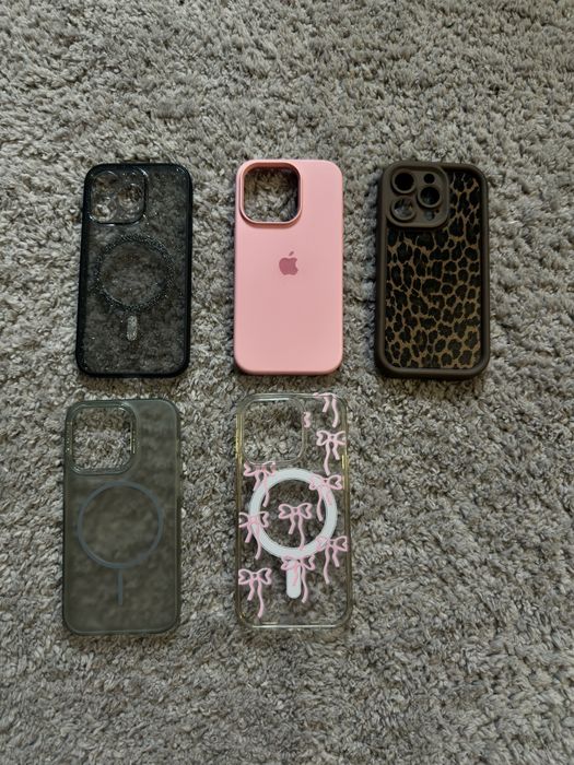Чохол на iphone 14 pro