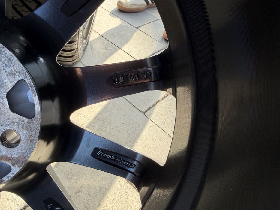 Диски та Шини 17R 5x100 7J ET40 Skoda Subaru Audi Seat