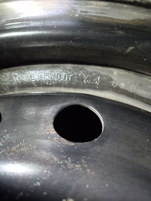 Диски R 15/4/100 Авео Ланос