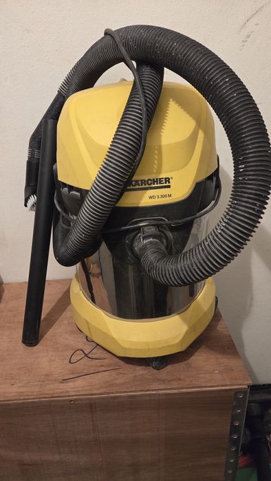 Aspirador Karcher WD 3