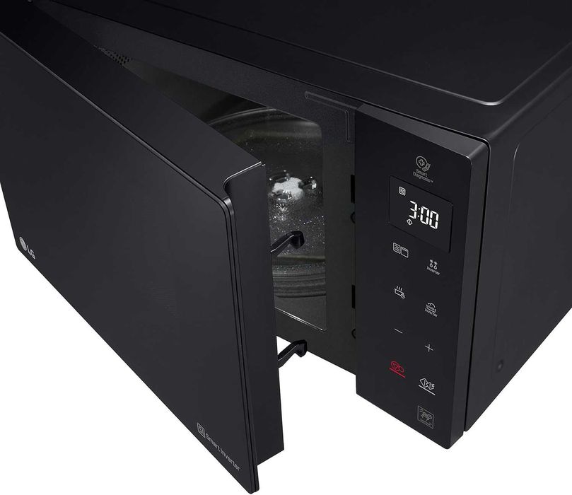 мікрохвильова піч мікрохвильовка LG MH 6535 ГІС