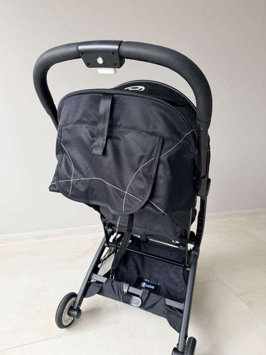 Cybex orfeo black magic 2026