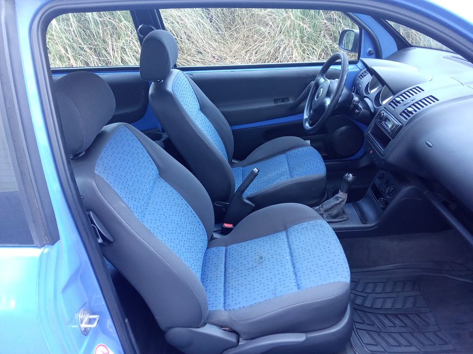 Lupo 99 gasolina bom estado