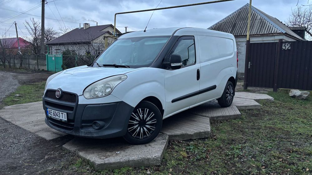 Продам Fiat doblo